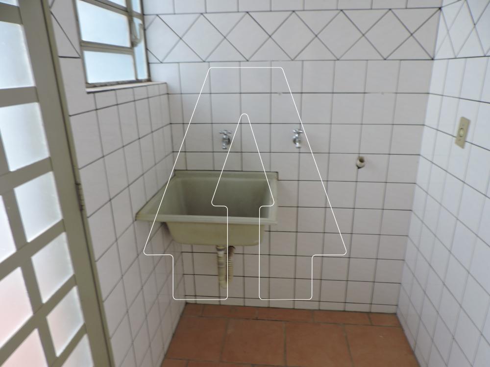 Alugar Casa / Kitnet em Araçatuba R$ 900,00 - Foto 7