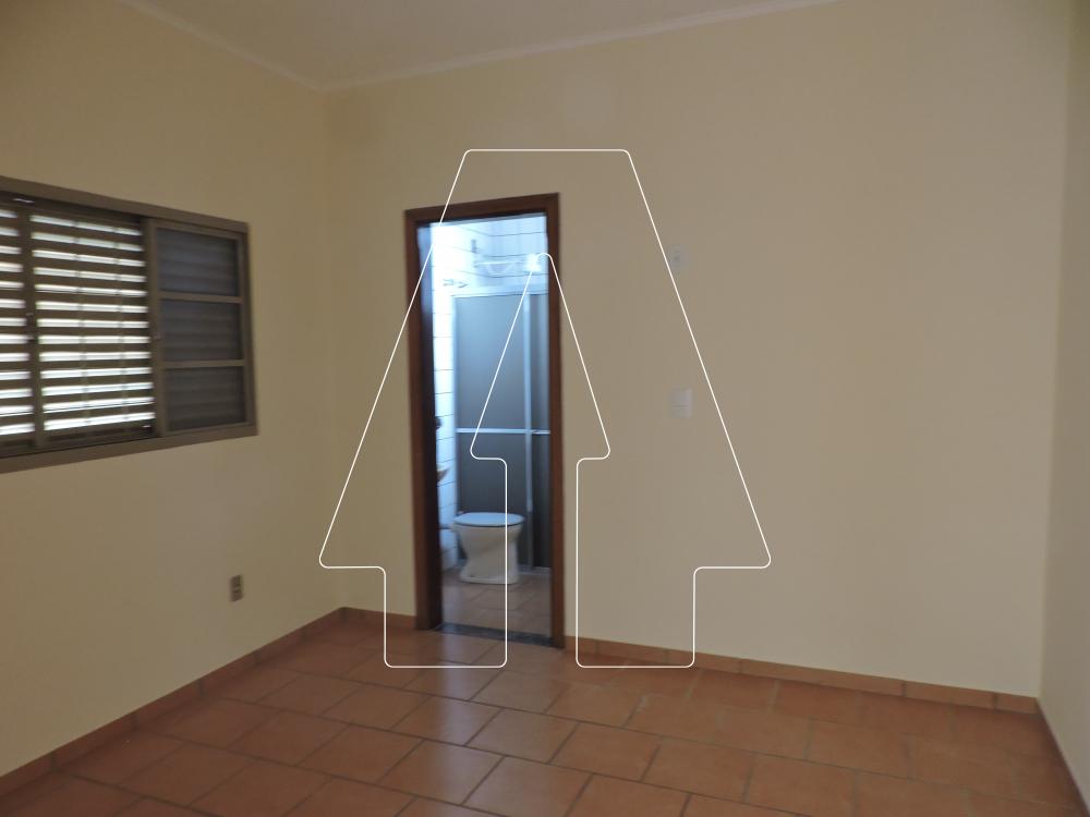 Alugar Casa / Kitnet em Araçatuba R$ 900,00 - Foto 2