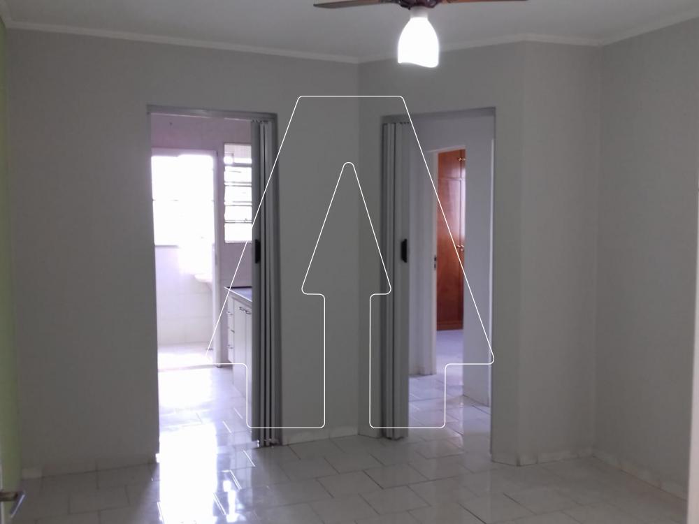 Alugar Apartamento / Padrão em Araçatuba R$ 950,00 - Foto 2