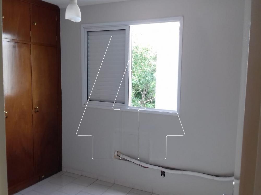 Alugar Apartamento / Padrão em Araçatuba R$ 950,00 - Foto 4