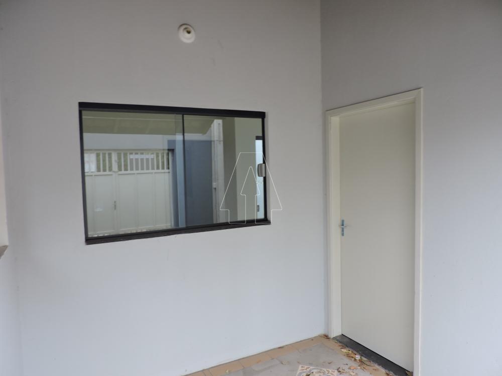 Alugar Casa / Kitnet em Araçatuba R$ 1.050,00 - Foto 1