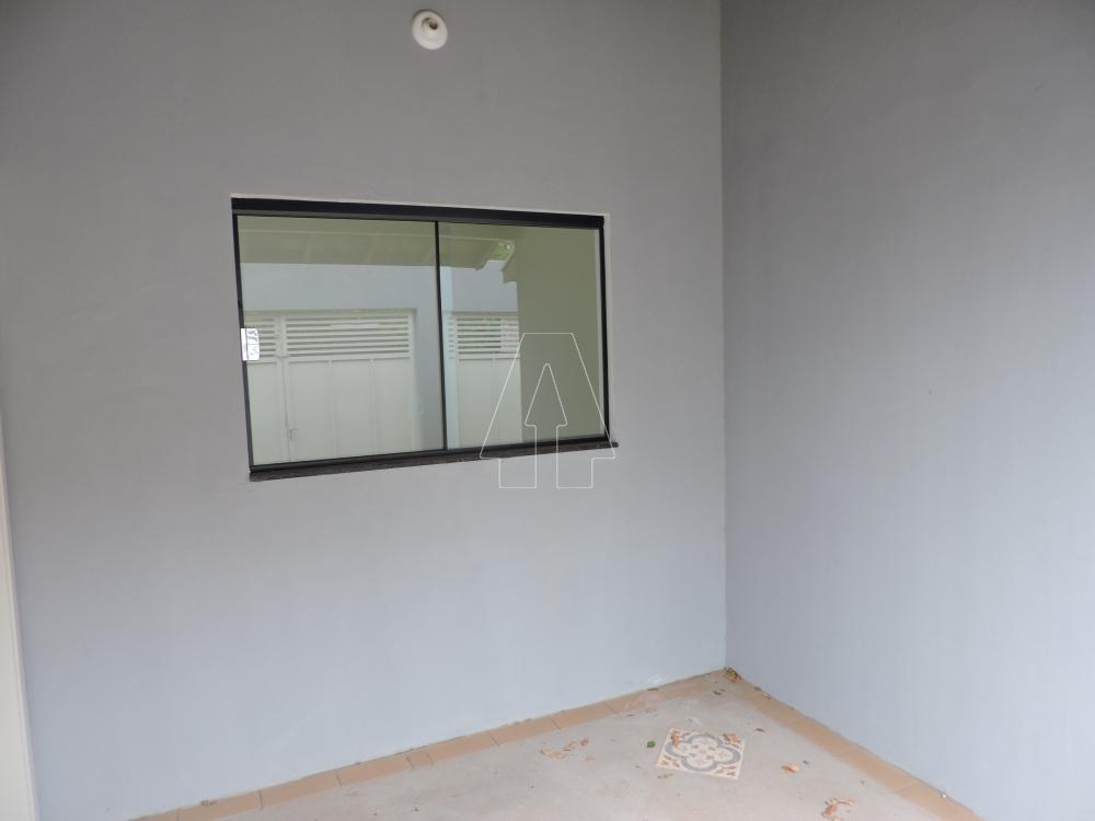 Alugar Casa / Kitnet em Araçatuba R$ 1.050,00 - Foto 2