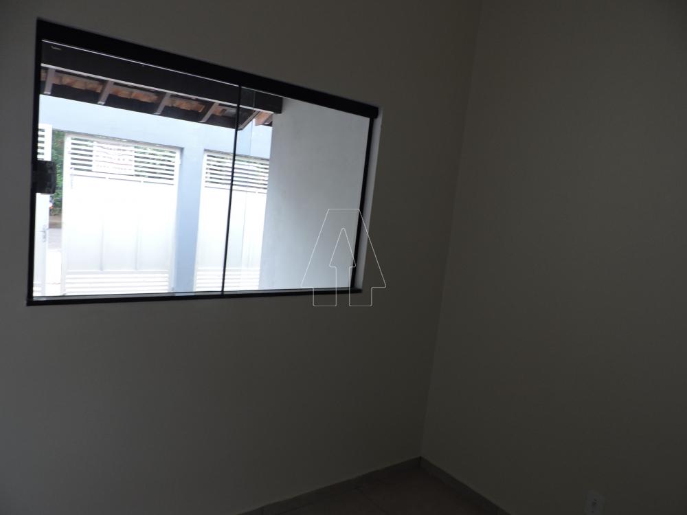 Alugar Casa / Kitnet em Araçatuba R$ 1.050,00 - Foto 3