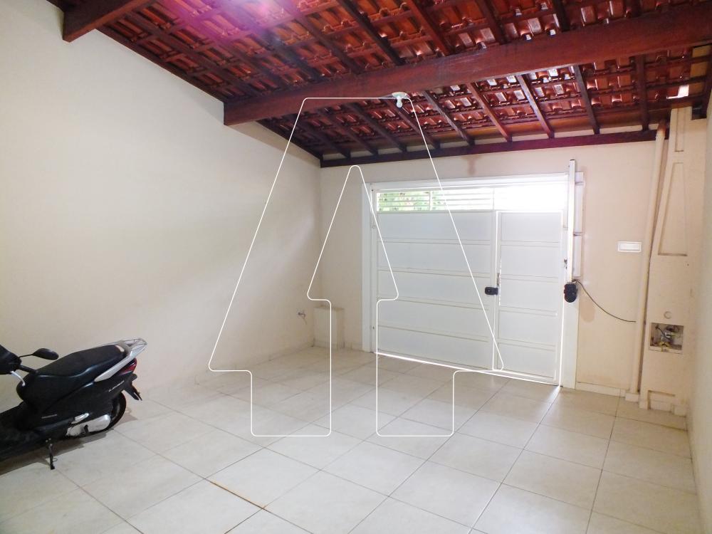 Alugar Casa / Residencial em Araçatuba R$ 1.300,00 - Foto 9