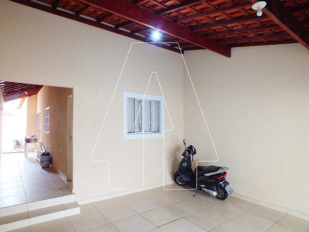 Alugar Casa / Residencial em Araçatuba R$ 1.300,00 - Foto 10