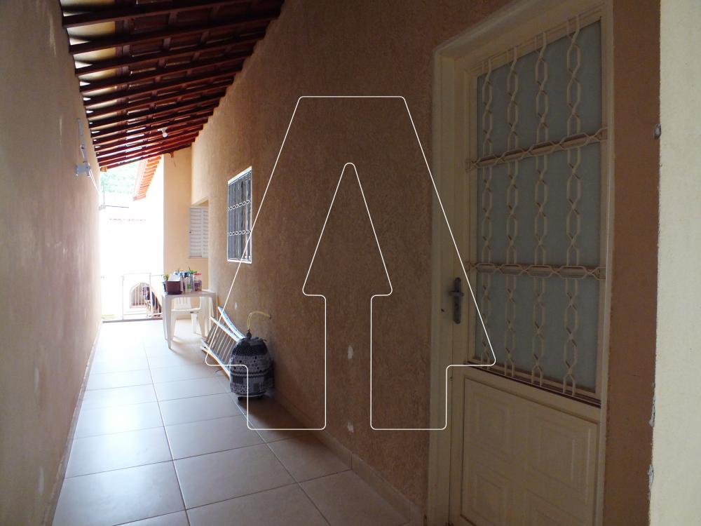 Alugar Casa / Residencial em Araçatuba R$ 1.300,00 - Foto 12