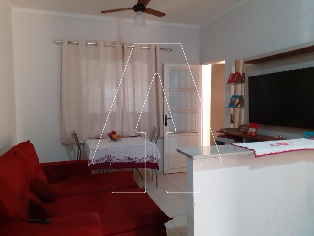 Alugar Casa / Residencial em Araçatuba R$ 1.300,00 - Foto 1
