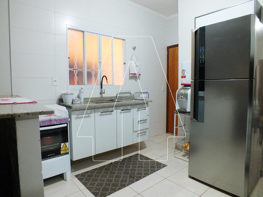 Alugar Casa / Residencial em Araçatuba R$ 1.300,00 - Foto 2