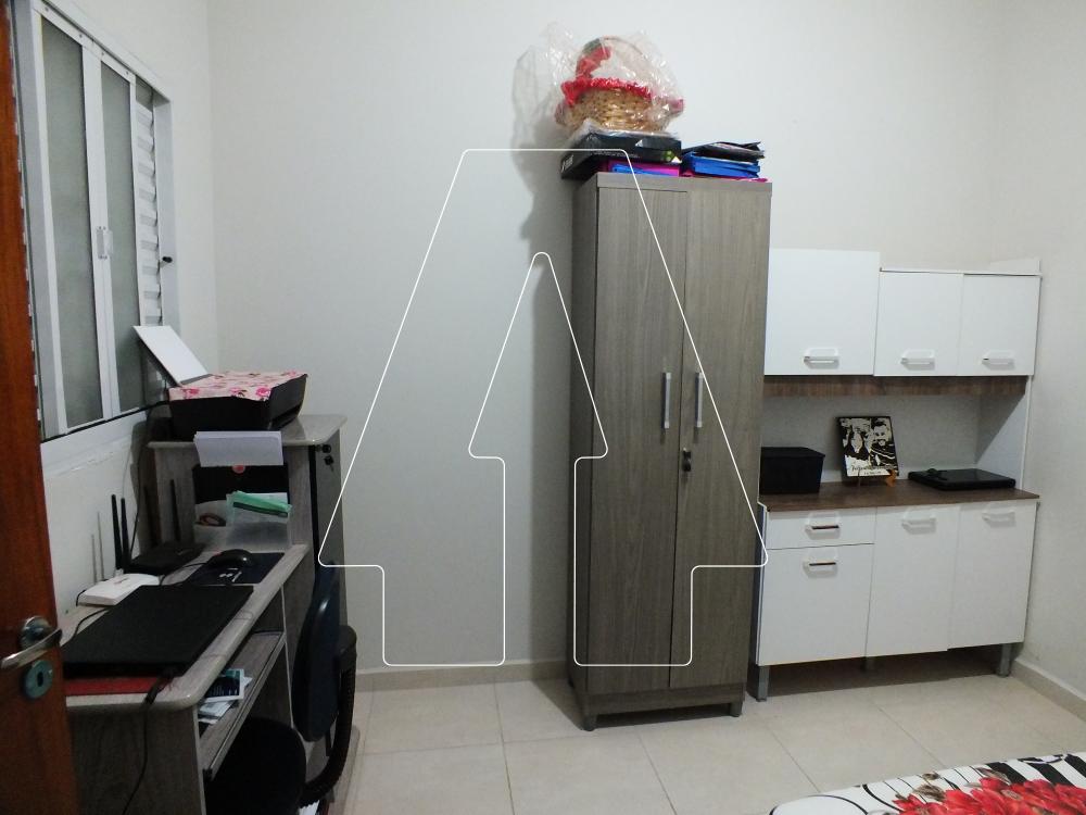 Alugar Casa / Residencial em Araçatuba R$ 1.300,00 - Foto 4