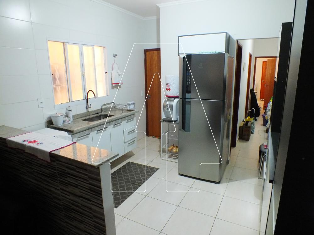 Alugar Casa / Residencial em Araçatuba R$ 1.300,00 - Foto 3