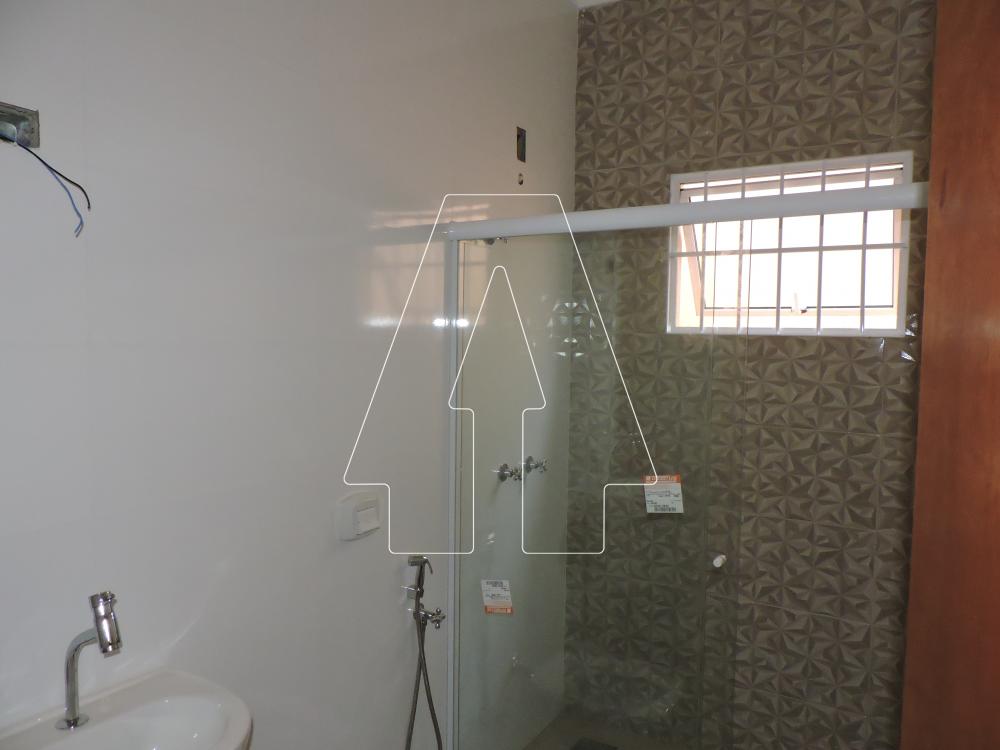 Alugar Casa / Residencial em Araçatuba R$ 2.100,00 - Foto 6