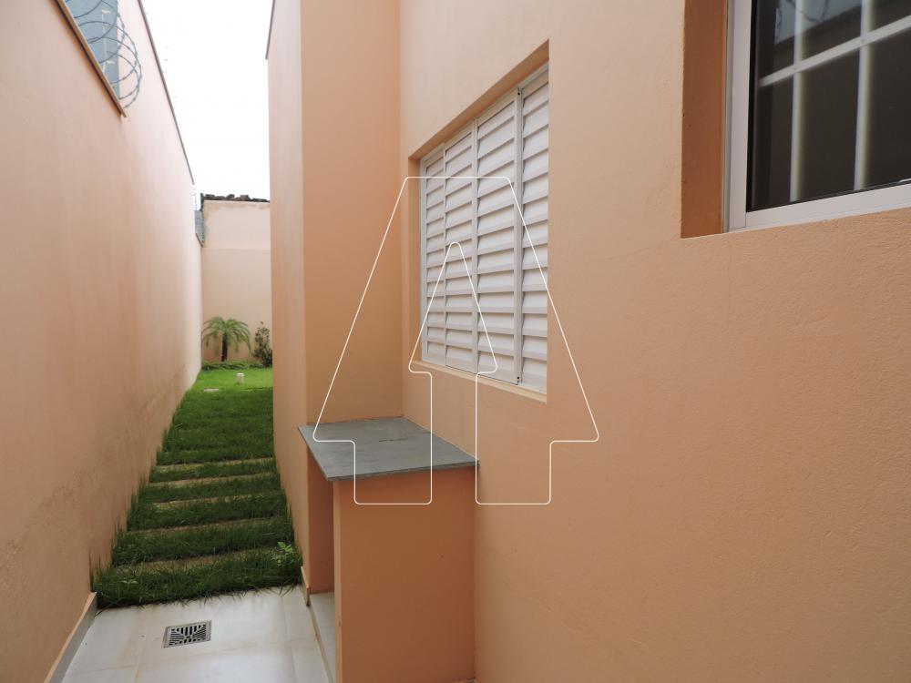 Alugar Casa / Residencial em Araçatuba R$ 2.100,00 - Foto 7