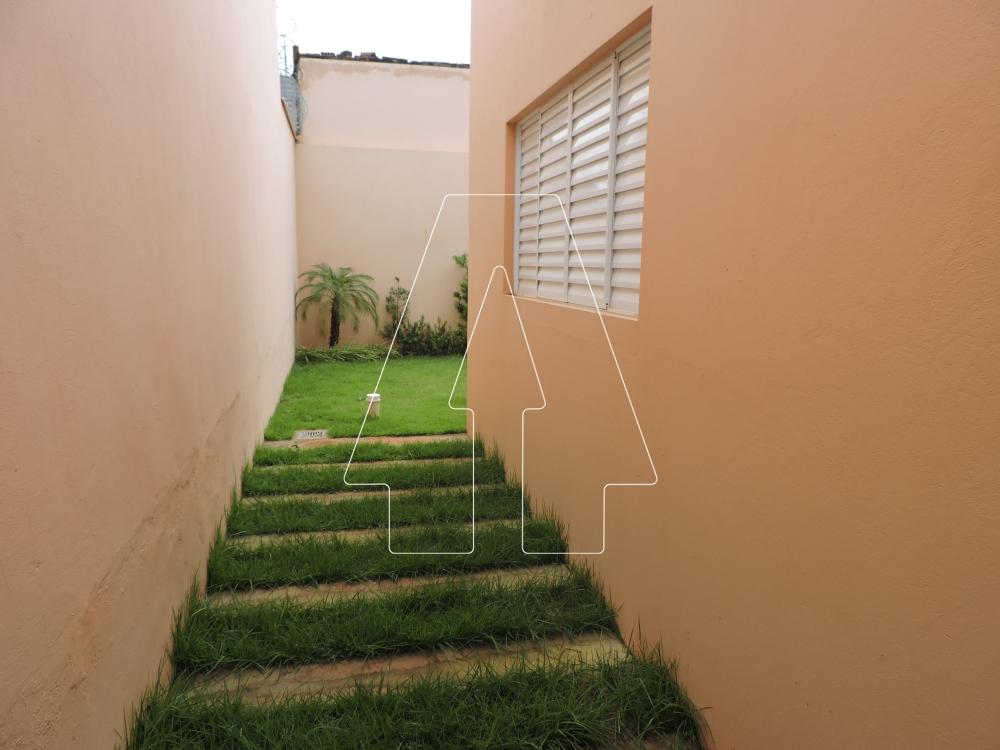 Alugar Casa / Residencial em Araçatuba R$ 2.100,00 - Foto 8