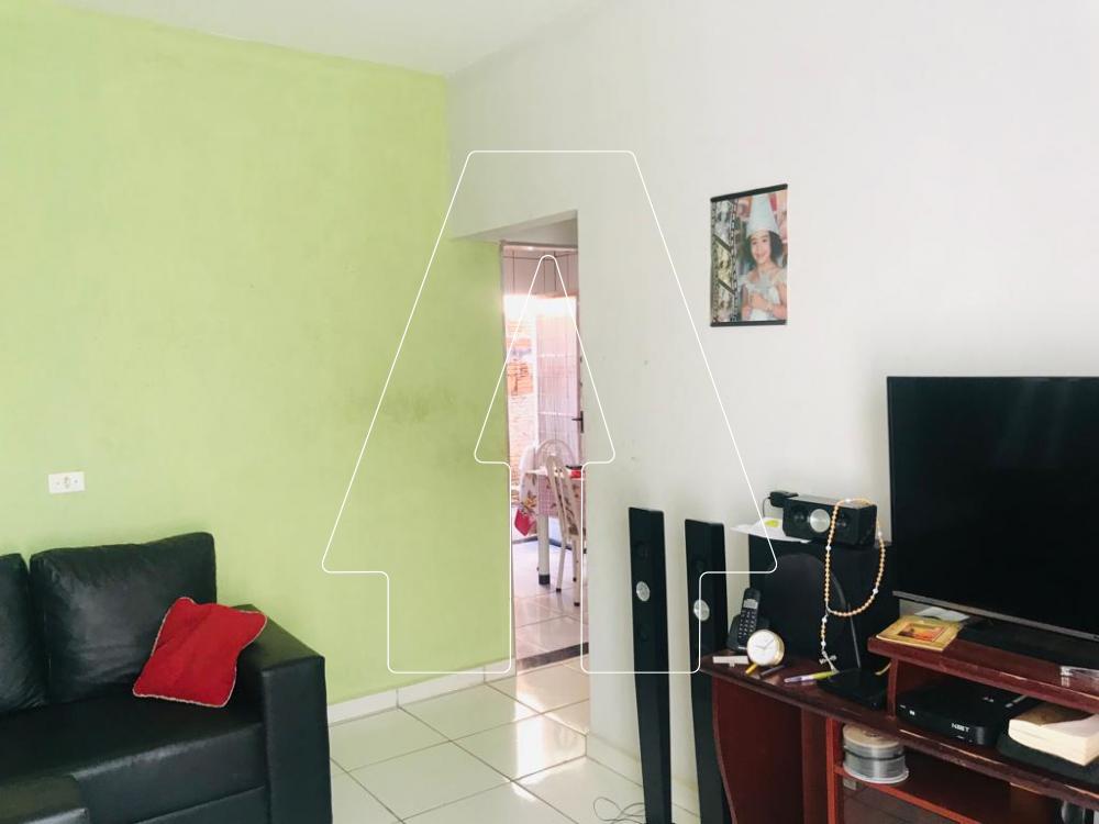 Comprar Casa / Residencial em Araçatuba R$ 240.000,00 - Foto 5