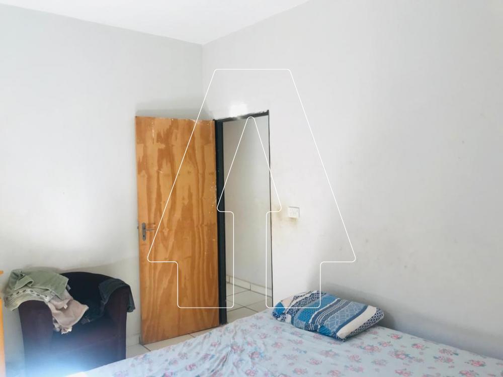 Comprar Casa / Residencial em Araçatuba R$ 240.000,00 - Foto 9
