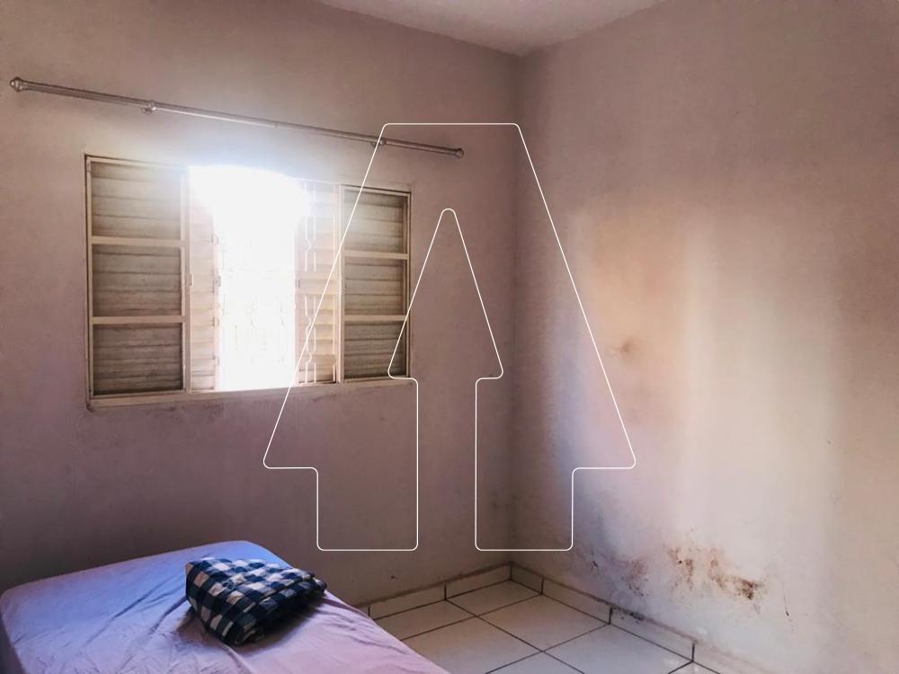 Comprar Casa / Residencial em Araçatuba R$ 240.000,00 - Foto 10