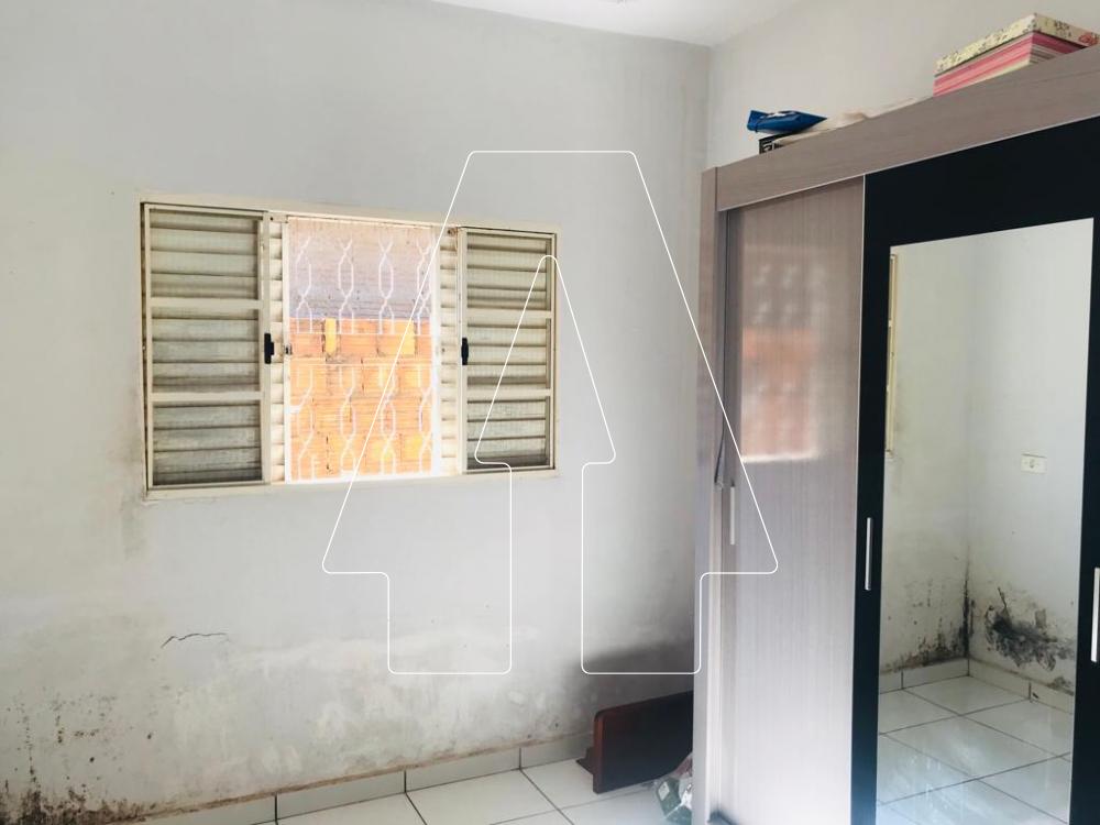 Comprar Casa / Residencial em Araçatuba R$ 240.000,00 - Foto 14