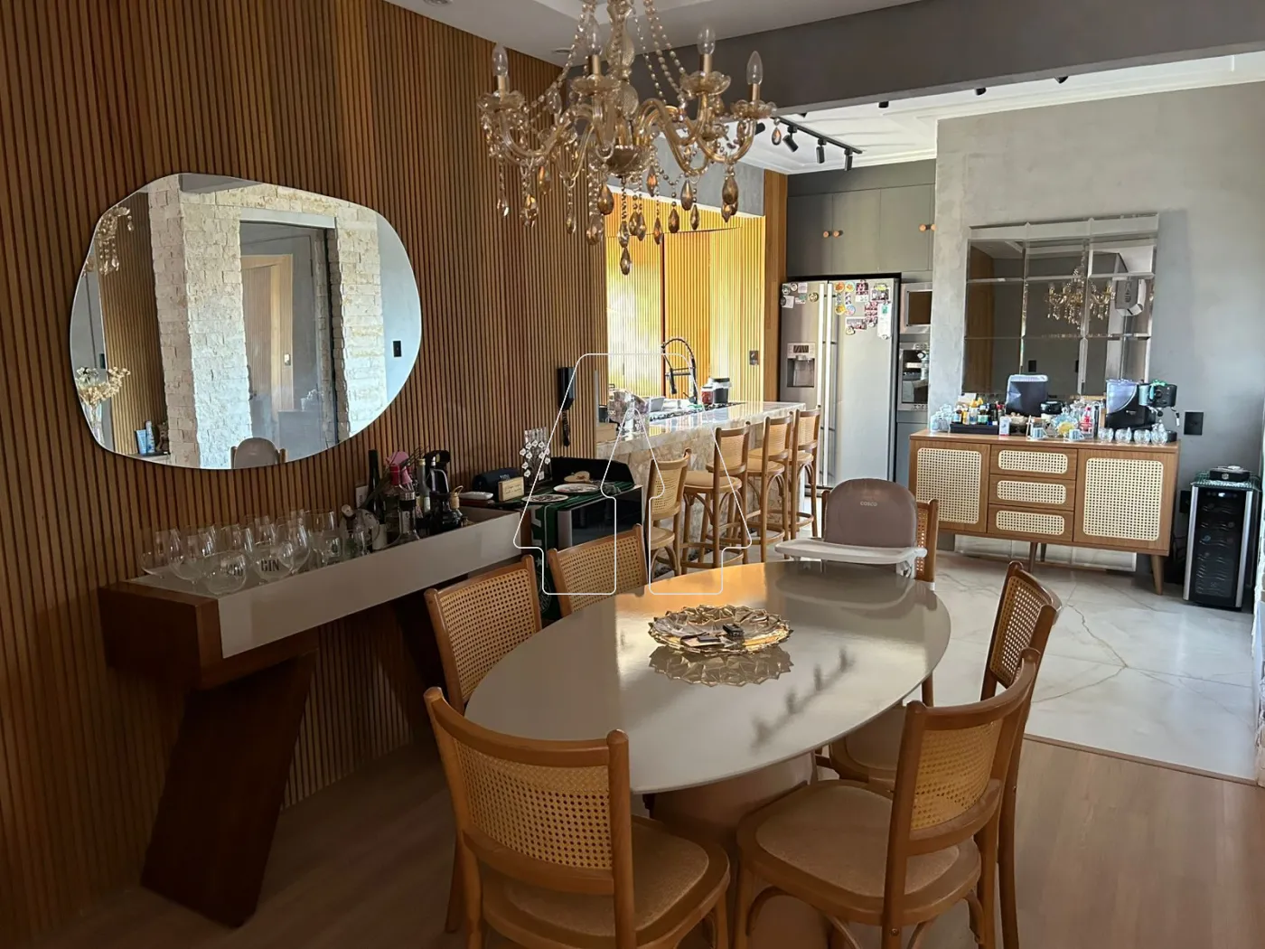 Alugar Apartamento / Padrão em Araçatuba R$ 3.500,00 - Foto 3