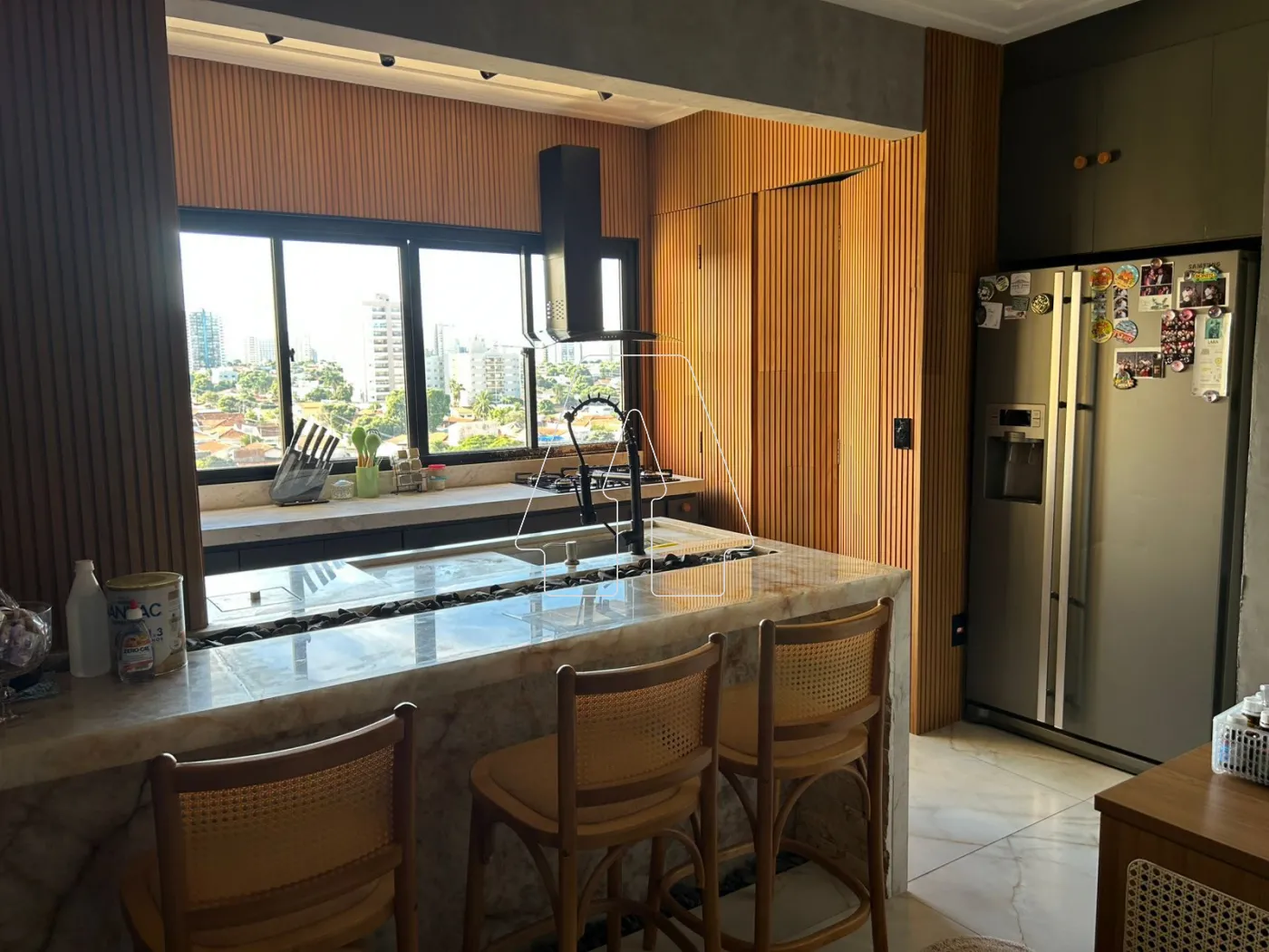 Alugar Apartamento / Padrão em Araçatuba R$ 3.500,00 - Foto 5
