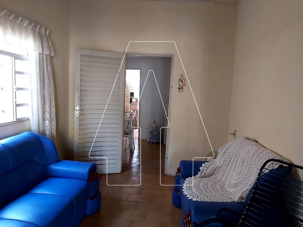 Comprar Casa / Residencial em Araçatuba R$ 230.000,00 - Foto 1
