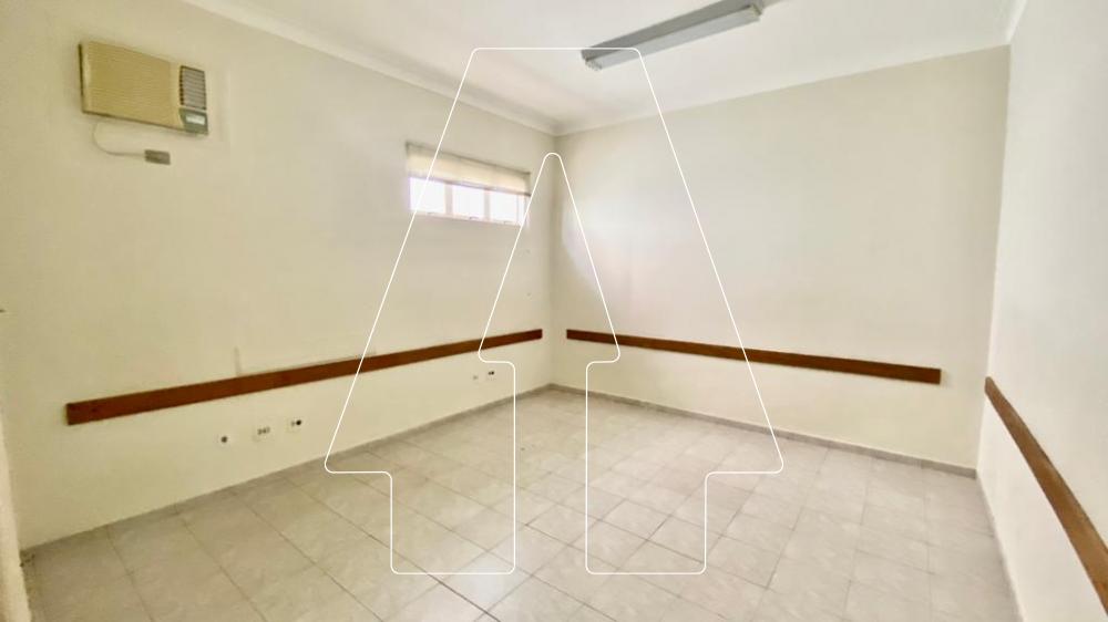 Alugar Comercial / Ponto Comercial em Araçatuba R$ 12.000,00 - Foto 10