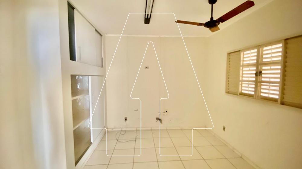 Alugar Comercial / Ponto Comercial em Araçatuba R$ 12.000,00 - Foto 13