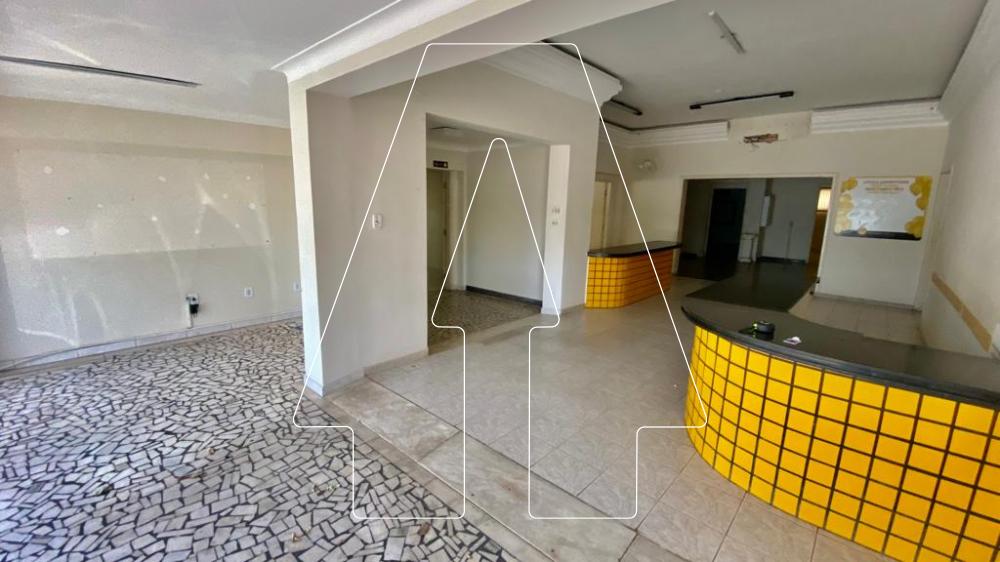 Alugar Comercial / Ponto Comercial em Araçatuba R$ 12.000,00 - Foto 4