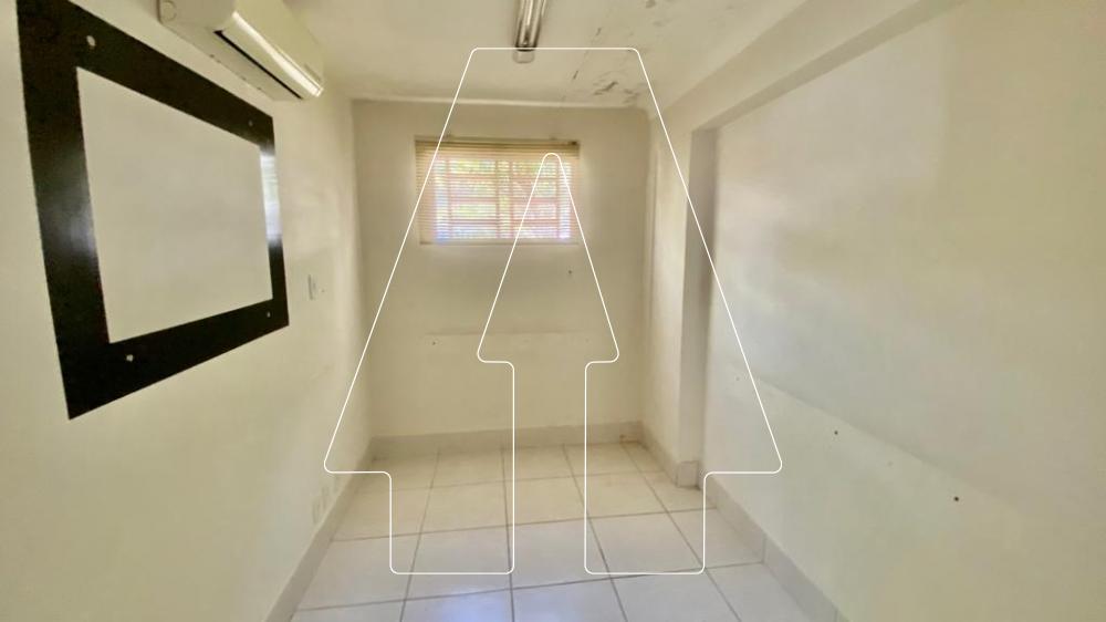 Alugar Comercial / Ponto Comercial em Araçatuba R$ 12.000,00 - Foto 16