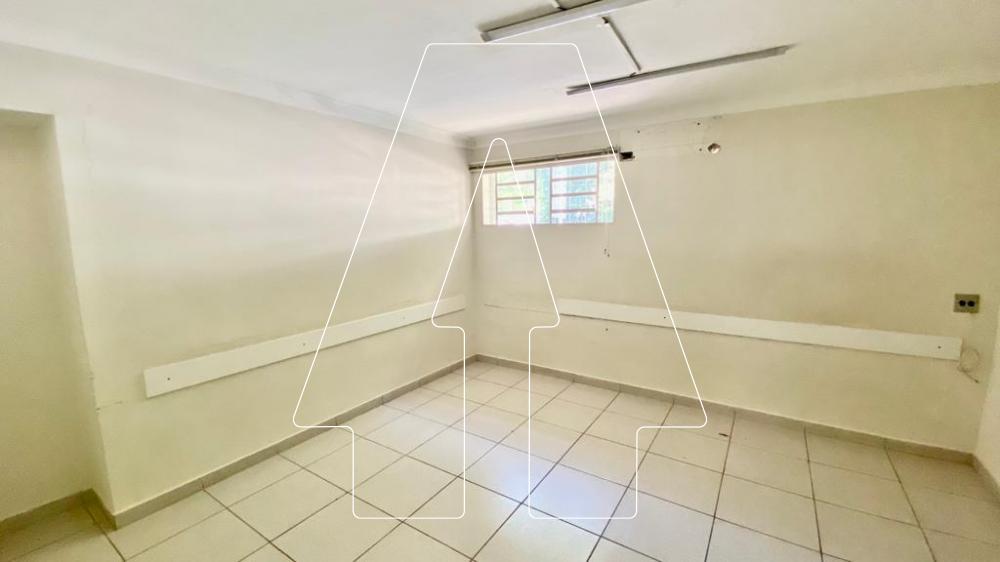 Alugar Comercial / Ponto Comercial em Araçatuba R$ 12.000,00 - Foto 19