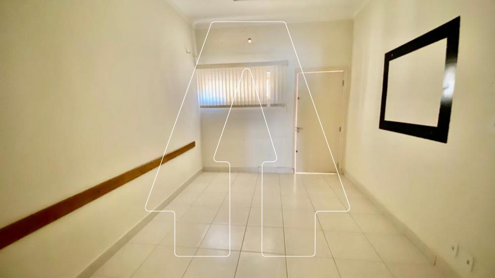 Alugar Comercial / Ponto Comercial em Araçatuba R$ 12.000,00 - Foto 17