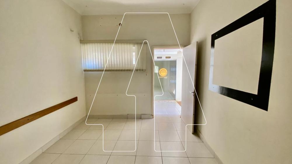 Alugar Comercial / Ponto Comercial em Araçatuba R$ 12.000,00 - Foto 15