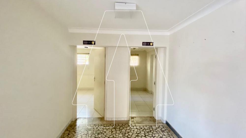 Alugar Comercial / Ponto Comercial em Araçatuba R$ 12.000,00 - Foto 9
