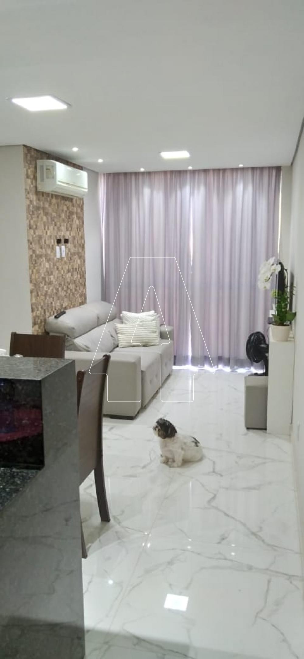 Alugar Apartamento / Padrão em Araçatuba R$ 1.275,00 - Foto 3