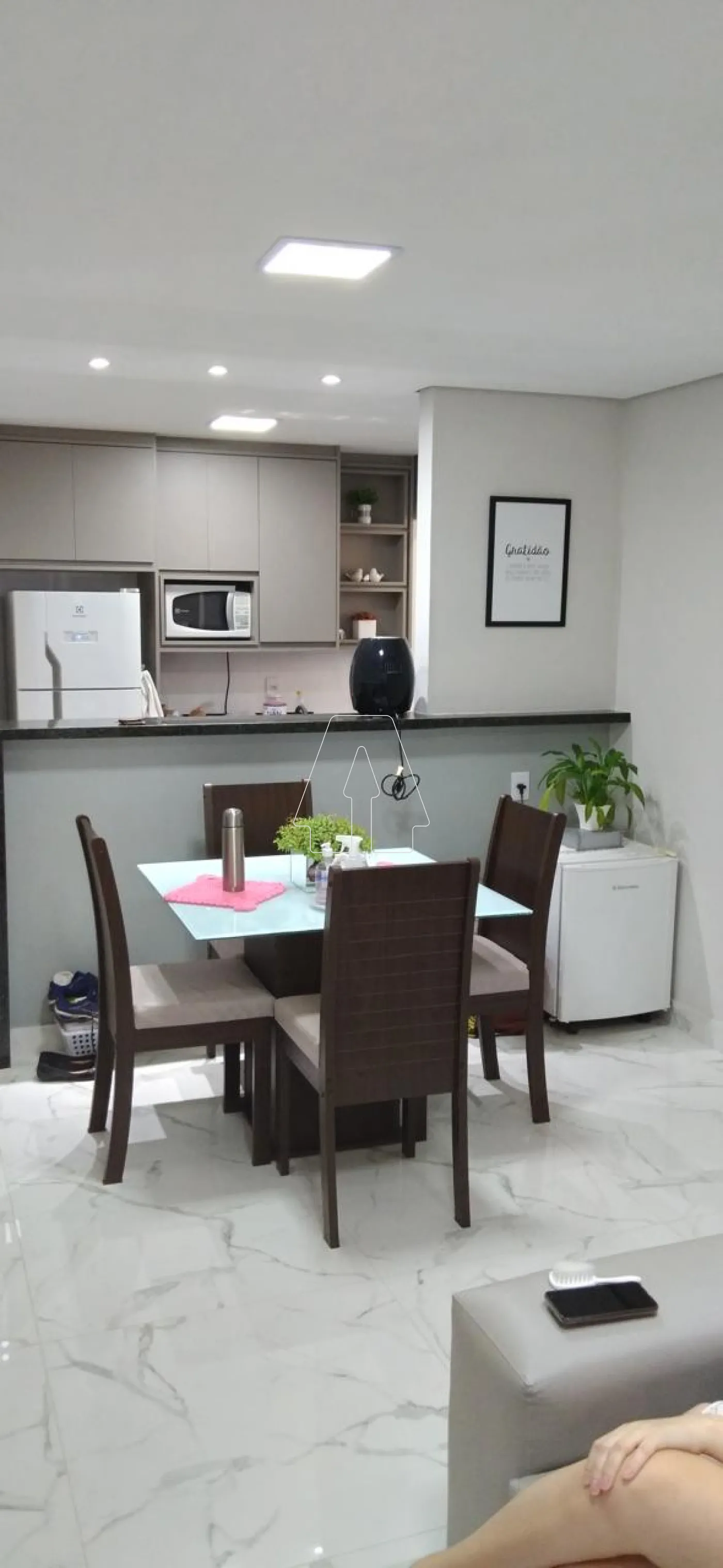 Alugar Apartamento / Padrão em Araçatuba R$ 1.275,00 - Foto 4