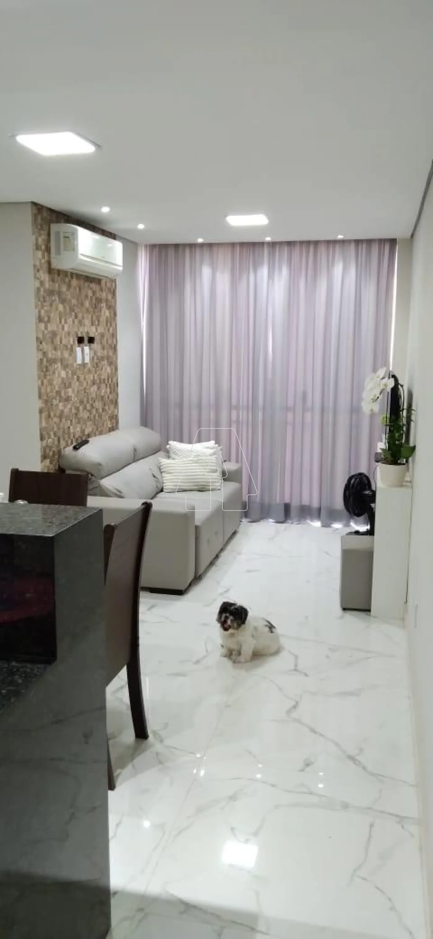 Alugar Apartamento / Padrão em Araçatuba R$ 1.275,00 - Foto 2