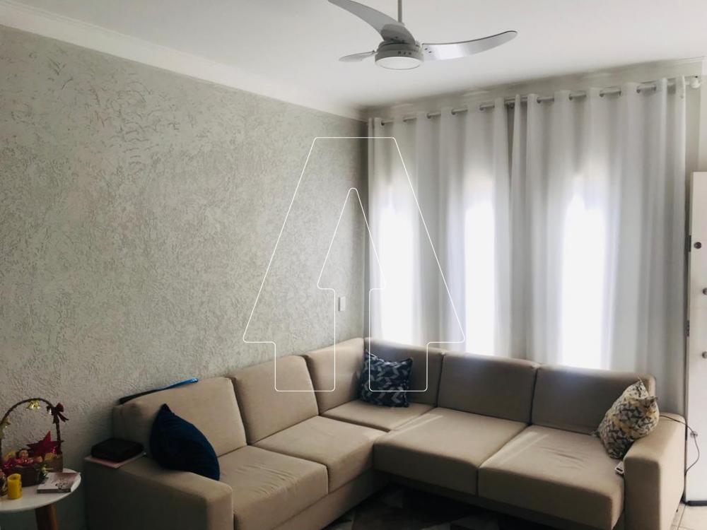 Comprar Casa / Residencial em Araçatuba R$ 480.000,00 - Foto 2