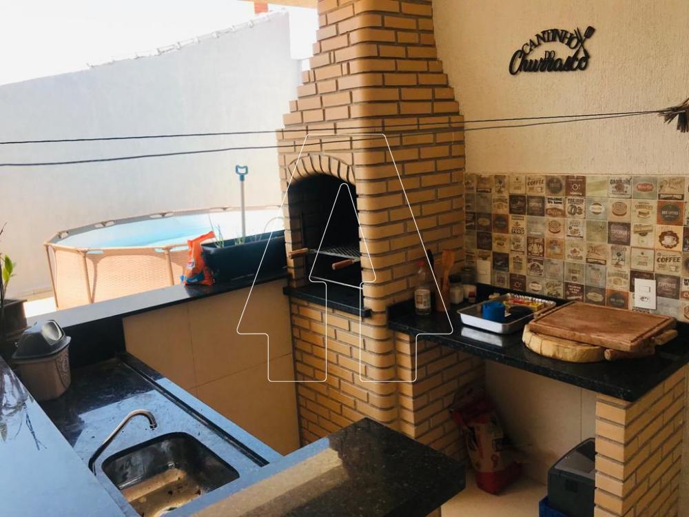 Comprar Casa / Residencial em Araçatuba R$ 480.000,00 - Foto 19