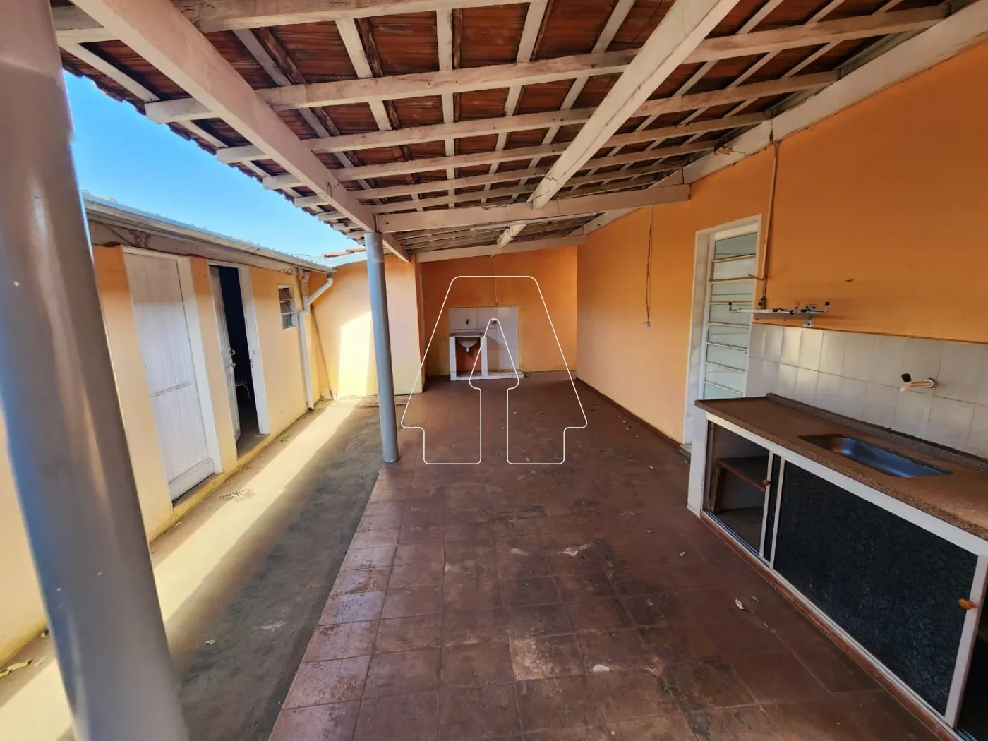 Alugar Casa / Residencial em Araçatuba R$ 1.500,00 - Foto 4