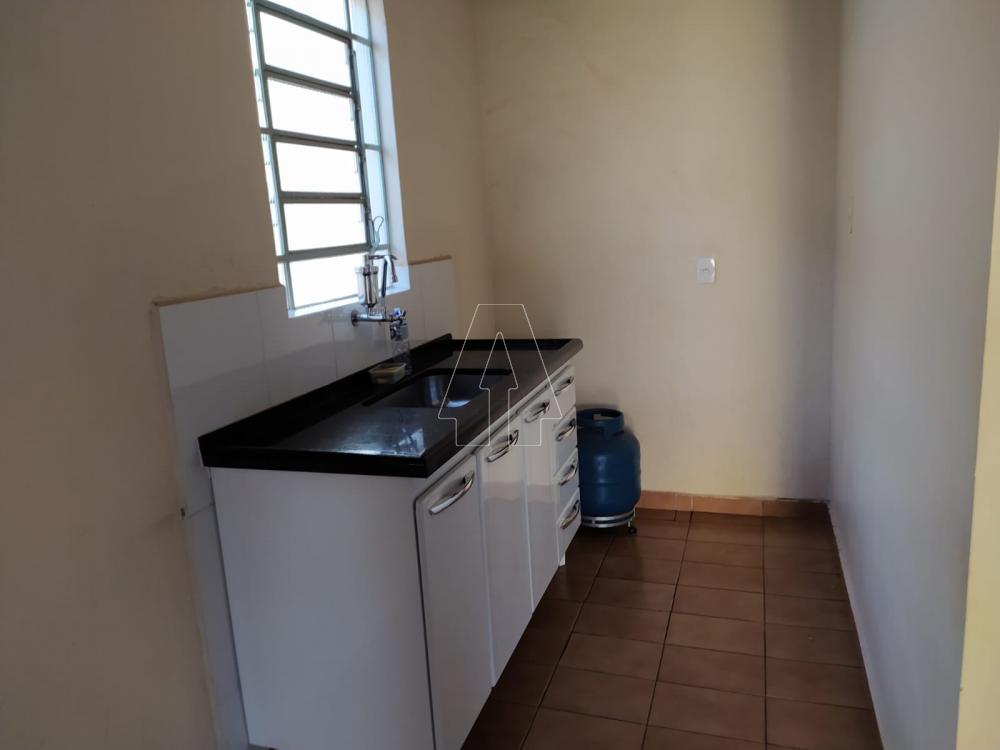 Alugar Casa / Residencial em Araçatuba R$ 850,00 - Foto 8