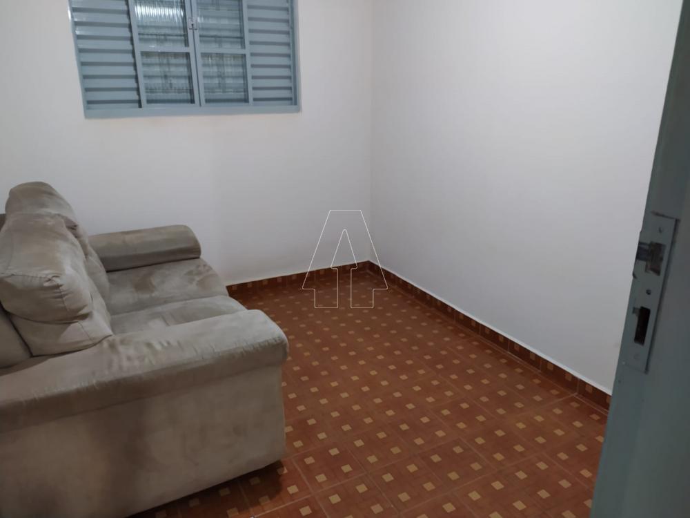 Alugar Casa / Residencial em Araçatuba R$ 850,00 - Foto 2