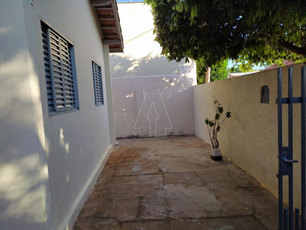 Alugar Casa / Residencial em Araçatuba R$ 850,00 - Foto 14