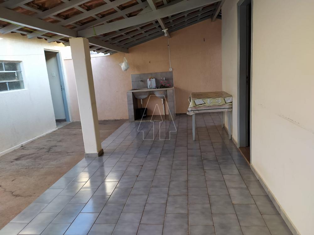 Alugar Casa / Residencial em Araçatuba R$ 850,00 - Foto 10