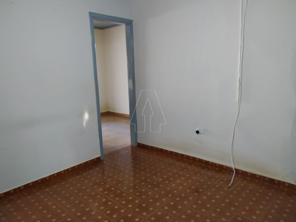 Alugar Casa / Residencial em Araçatuba R$ 850,00 - Foto 4