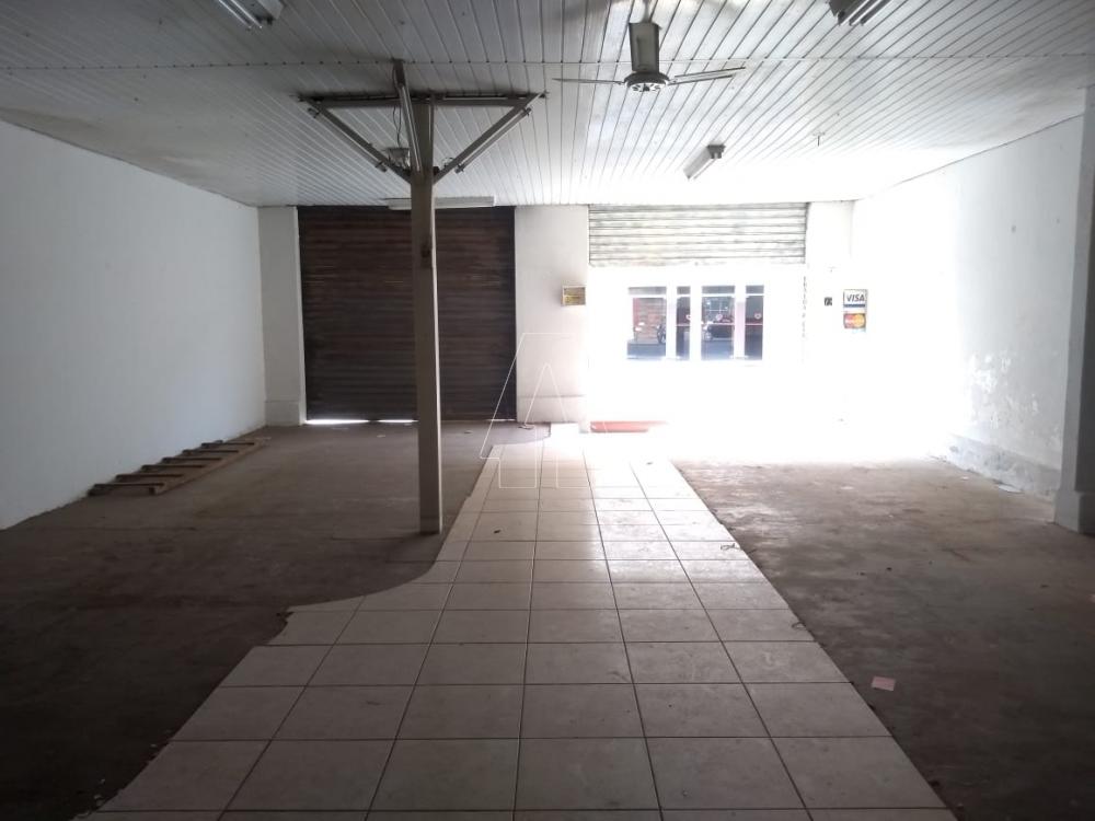 Alugar Comercial / Salão em Araçatuba R$ 4.000,00 - Foto 2