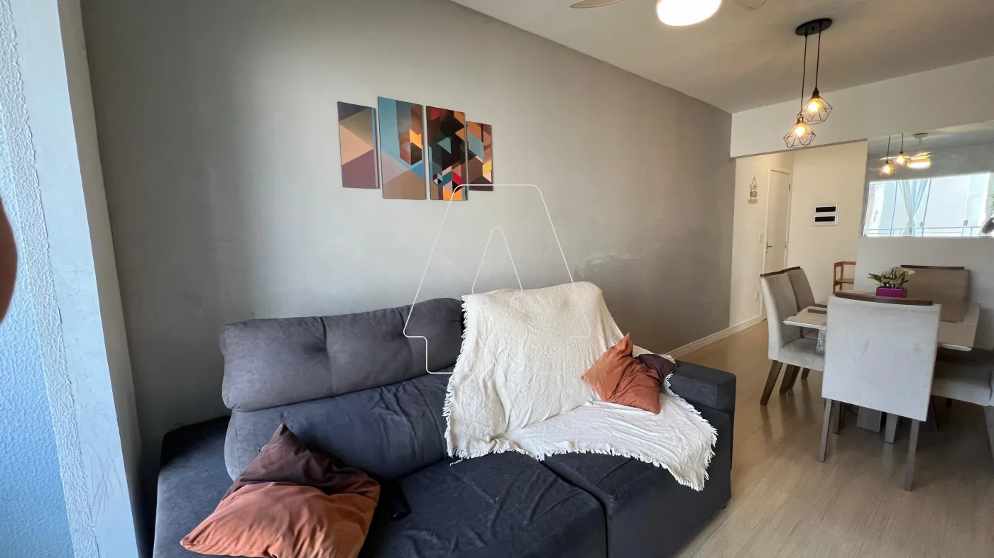 Alugar Apartamento / Padrão em Araçatuba R$ 1.100,00 - Foto 2