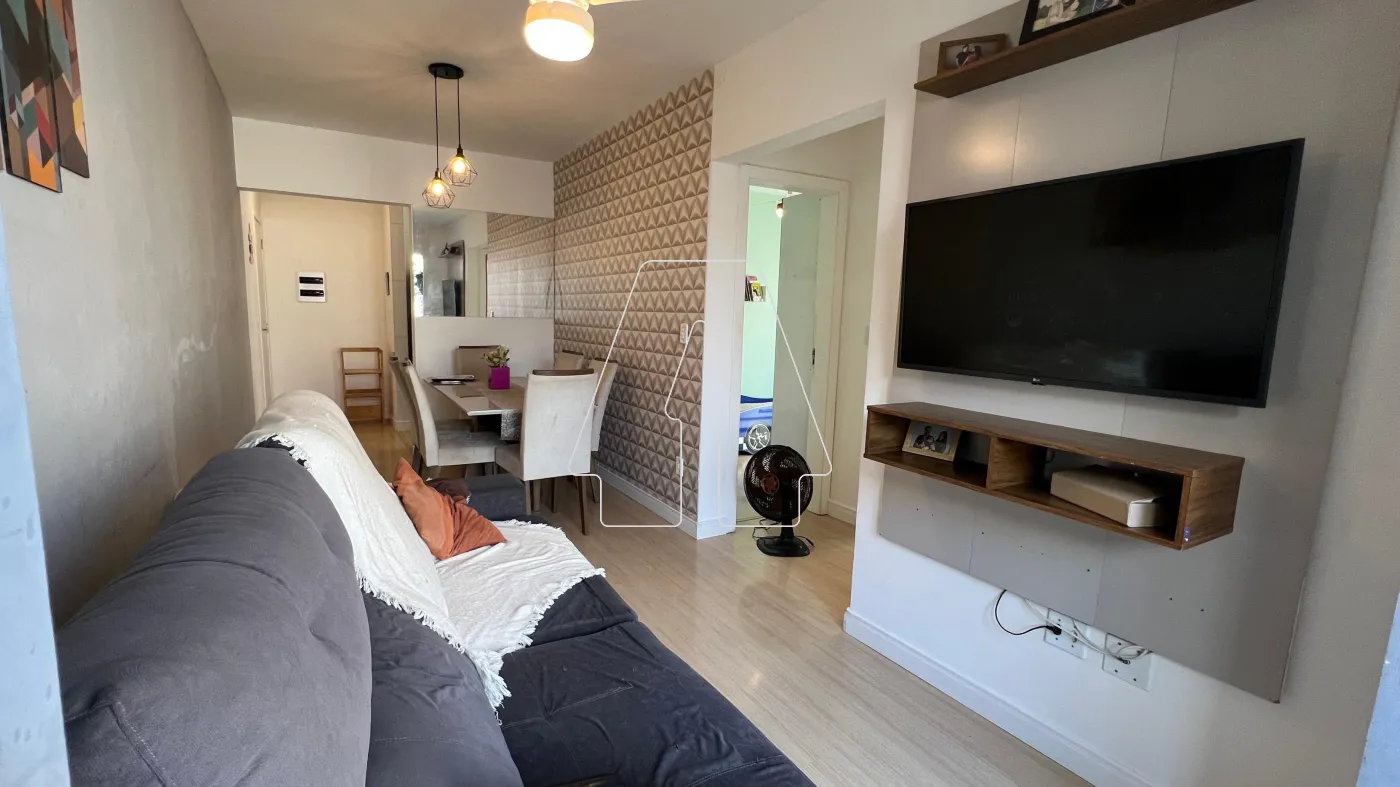 Alugar Apartamento / Padrão em Araçatuba R$ 1.100,00 - Foto 3