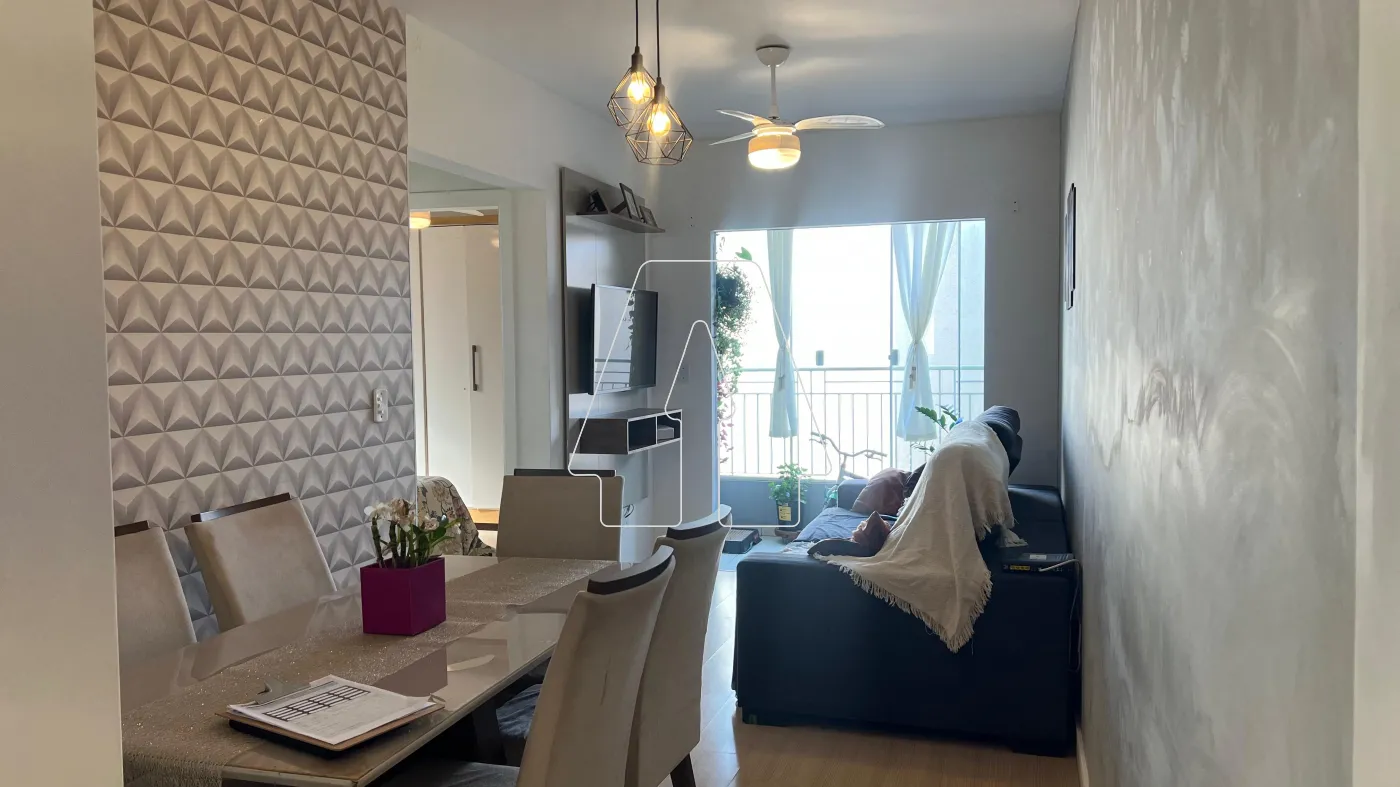 Alugar Apartamento / Padrão em Araçatuba R$ 1.100,00 - Foto 4