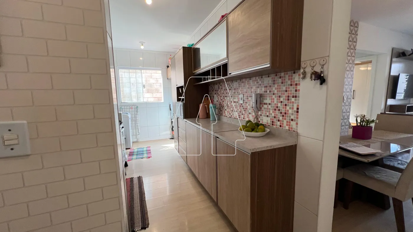 Alugar Apartamento / Padrão em Araçatuba R$ 1.100,00 - Foto 8