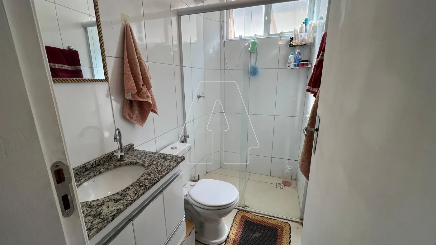 Alugar Apartamento / Padrão em Araçatuba R$ 1.100,00 - Foto 15
