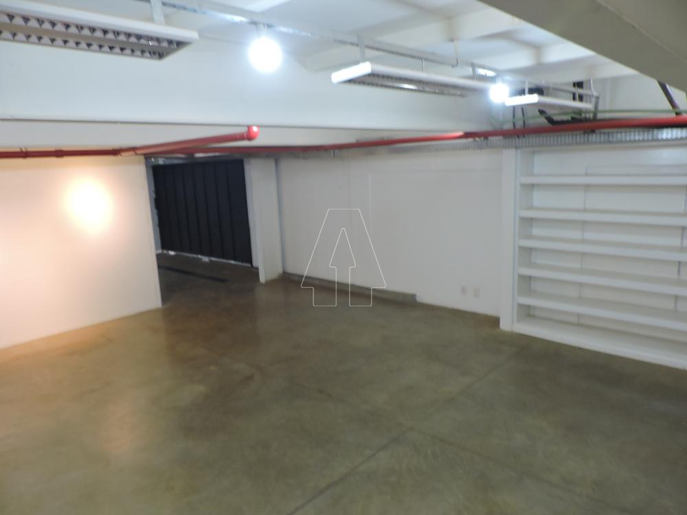 Alugar Comercial / Salão em Araçatuba R$ 20.000,00 - Foto 7